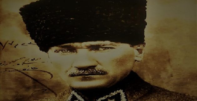 Başkomutan Mustafa Kemal ve 12 Eylül 1922 Millet Bildirgesi