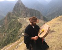 Machu Piccu’da Bir Anadolu Şamanı