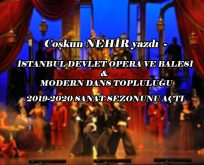 İstanbul Devlet Opera ve Balesi Sezonu Açtı