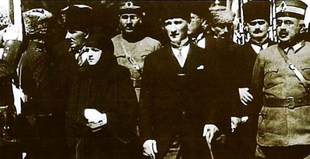 Atatürk’ün Kars’a gelişleri