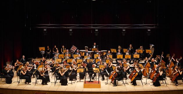 İstanbul Devlet Senfoni Orkestrası 2019-2020 sezonu