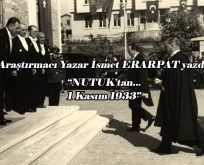 1 Kasım 1933 Çarşamba