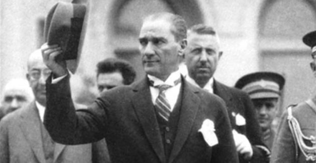 Ağa Han – Emir Ali’nin Mustafa Kemal’e teklifi