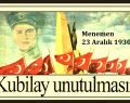 Kubilay Unutulmasın