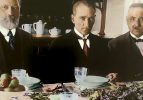 Mustafa Kemal Paşa Claude Farrere ile İzmit’te