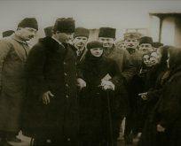 Atatürk’ün Türk Kadınına Hitabı 23 Mart 1923 Konya