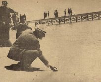 Atatürk İsanbul’da 28 Haziran 1935