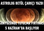 Gökyüzünde Tutulma Fırtınası 5 Haziranda Başlıyor