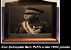 Şah Rıza Pehlevi’nin Teşekkür Telgrafına Atatürk’ün Cevabı – 6 Temmuz 1934