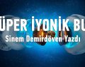 Süper İyonik Buz