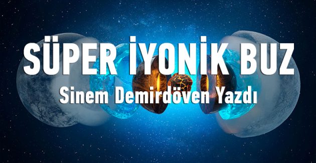 Süper İyonik Buz