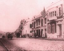 “Bir Amerikalı Tanığın Gözüyle  İzmir’in Tahliyesi (1922)”