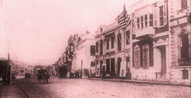 “Bir Amerikalı Tanığın Gözüyle  İzmir’in Tahliyesi (1922)”