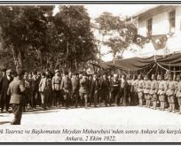 Ankara’da yeni bir Mustafa Kemal (2 Ekim 1922)