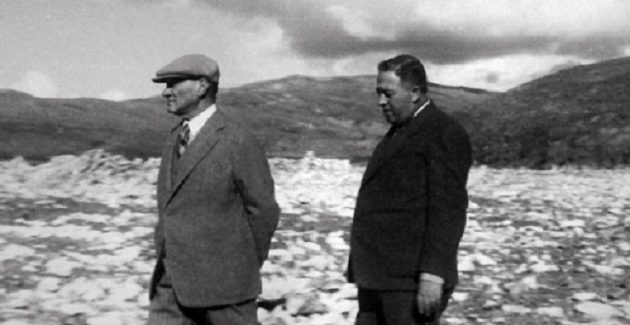 Atatürk yeniden Doğu Anadolu’da