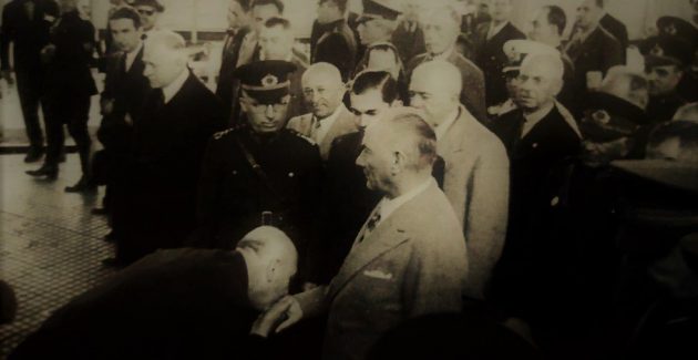 Atatürk’ün 1938 senesi yurt gezileri