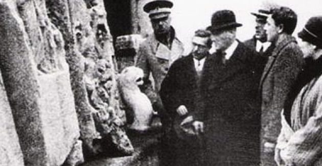 Atatürk ve Sümerler (özet)