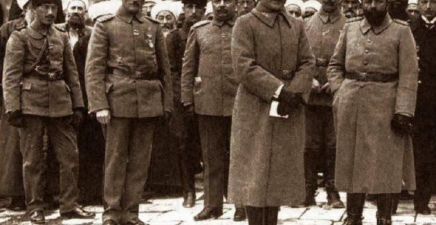 Mustafa Kemal Paşa’nın Ermeni Sorunu Üzerine Açıklamaları