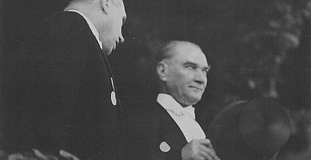 Atatürk’ün Cumhuriyet Hedefi