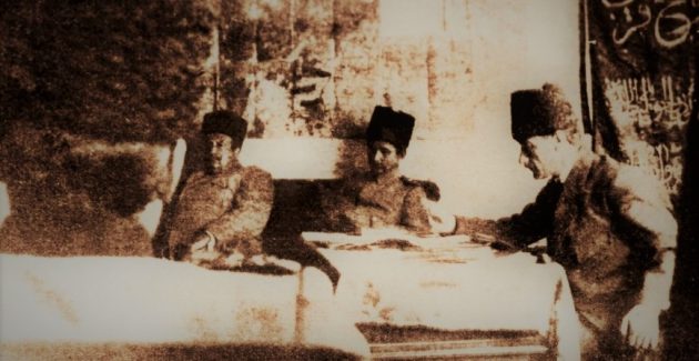 Atatürk’ün Felah-ı Vatan Grubu Hakkındaki Görüşleri