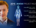 2045 Avatar Projesi