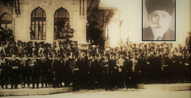 Atatürk’ün Milletvekili Abdurrahman Şeref Bey