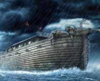 Nuh’un Gemisi ile Kurtulanlardan Biri Sen Olsaydın…