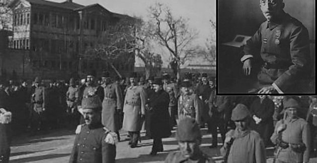 “Vahdettin’in İstanbul’dan Malta’ya Kaçışı (17 Kasım 1922)”