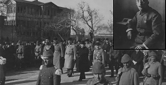 “Vahdettin’in İstanbul’dan Malta’ya Kaçışı (17 Kasım 1922)”