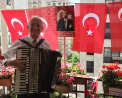 Bir Köy Enstitüsü Efsanesi Müzik Öğretmeni İmdat Halvaşi