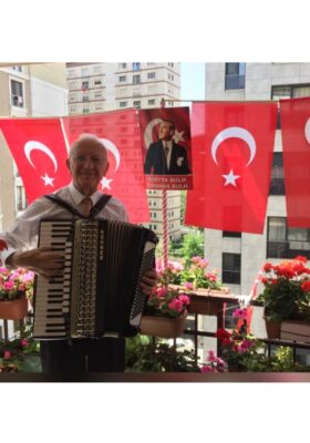 Bir Köy Enstitüsü Efsanesi Müzik Öğretmeni İmdat Halvaşi