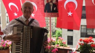 Bir Köy Enstitüsü Efsanesi Müzik Öğretmeni İmdat Halvaşi