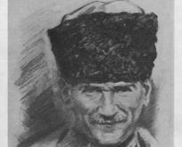 Büyük Şef Atatürk Time Dergisi’nde 24 Mart 1923