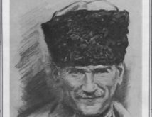 Büyük Şef Atatürk Time Dergisi’nde 24 Mart 1923