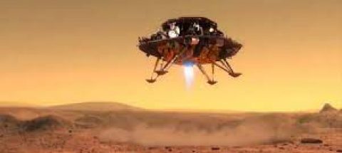 Çin’in Mars’a gönderdiği uzay aracı Zhurong’dan yeni keşif