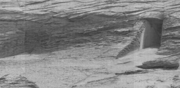 Mars Fotoğraflarındaki Şüpheli Kareler, Acaba Dünya’da mı Çekiliyor Sorusunu Akla Getiriyor?