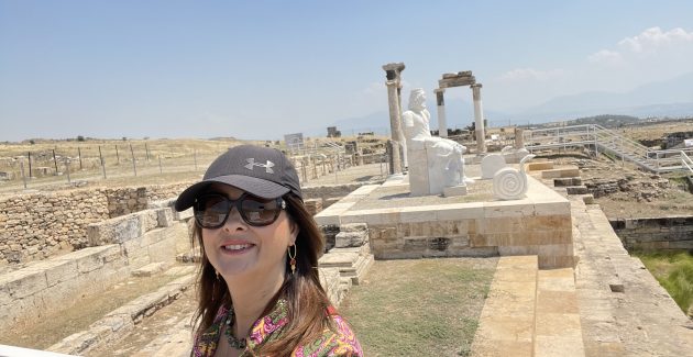 Hierapolis – Pamukkale