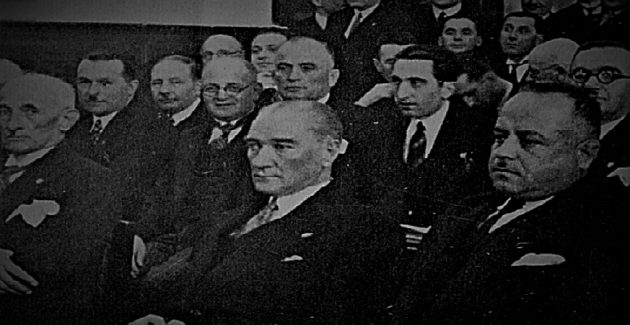 Atatürk’ün Danışman Doktoru Samuel Abraveya ile Söyleşi
