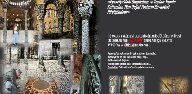 “Anadolu Coğrafyası Doğal Taşın Kullanıldığı İlk Yerdir”