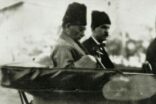 Başkomutan Gazi Mustafa Kemal Paşa İzmir’de 10 Eylül 1922