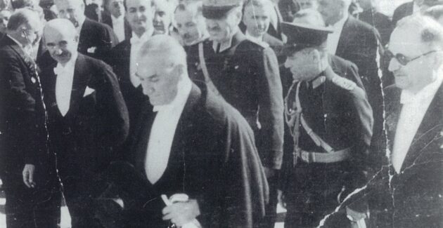 Atatürk’ün Cumhuriyet Düşüncesi