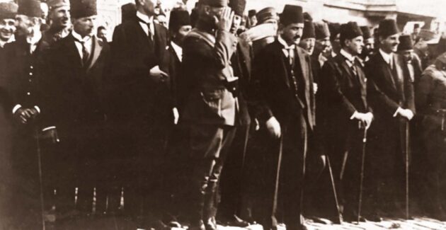 Atatürk İstanbul’un Kurtuluş Gününe Davet Edilmişti!