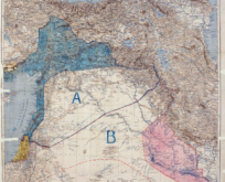 Dünden Bugüne Sykes-Picot Antlaşması