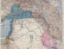 Dünden Bugüne Sykes-Picot Antlaşması