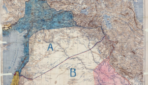 Dünden Bugüne Sykes-Picot Antlaşması