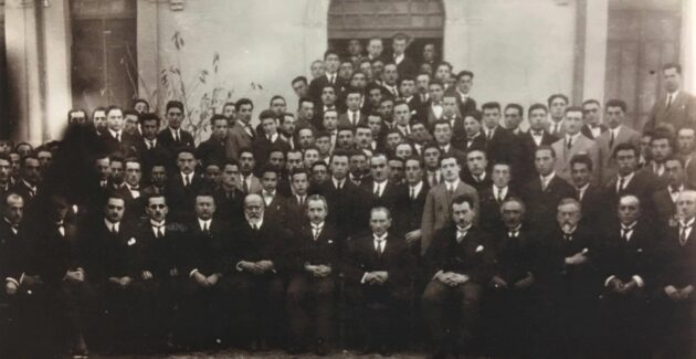 Atatürk’ün Ankara Hukuk Mektebi’ndeki Açılış Konuşması