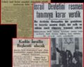 “Atatürk İsrail’in Kurulmasına Karşıydı”