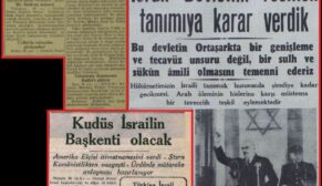 “Atatürk İsrail’in Kurulmasına Karşıydı”