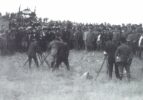 100. Yılında Atatürk ve 30 Ağustos Zaferinin İlk Kutlanışı