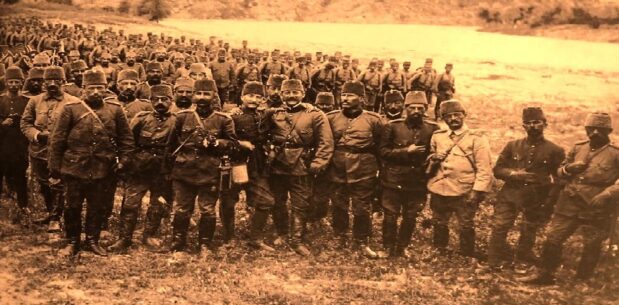 Yarbay Mustafa Kemal 1. Dünya Savaşı’na Girmemizi İstemiyordu!